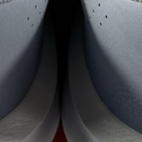 New Nike Precision 7 Basketball Shoes Mens Size 10.5 Grey Barely Volt HJ9153-002 - Picture 8 of 10